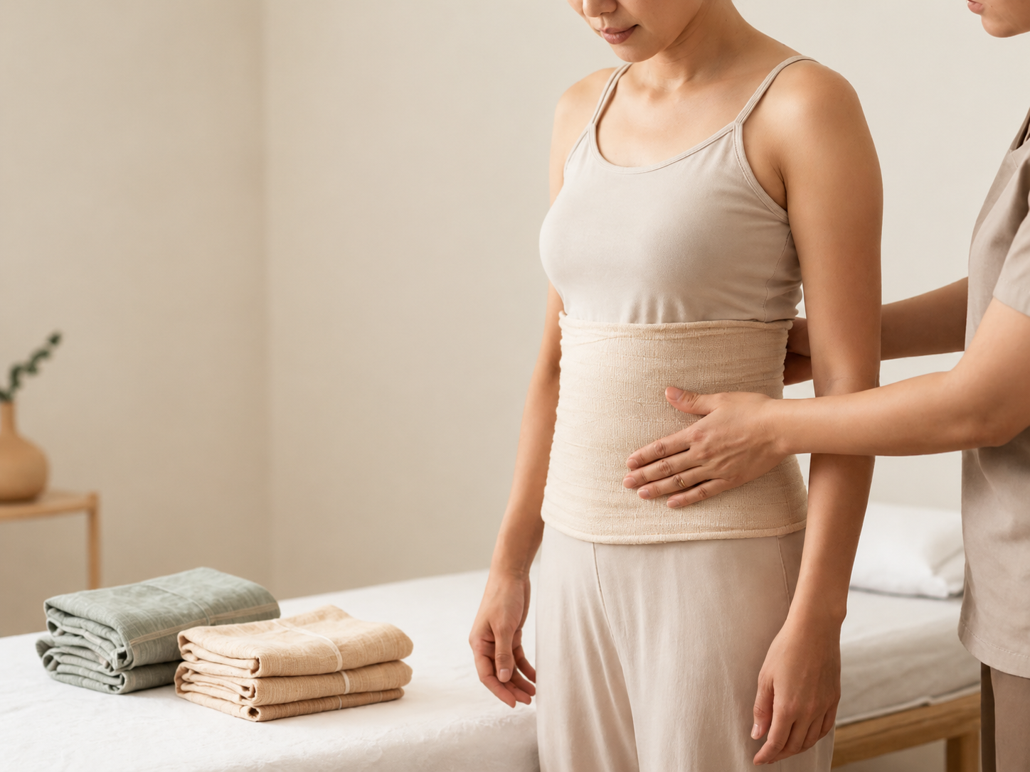What Is the Difference Between Indonesian Jamu Belly Binding and Malaysian Bengkung Belly Binding?