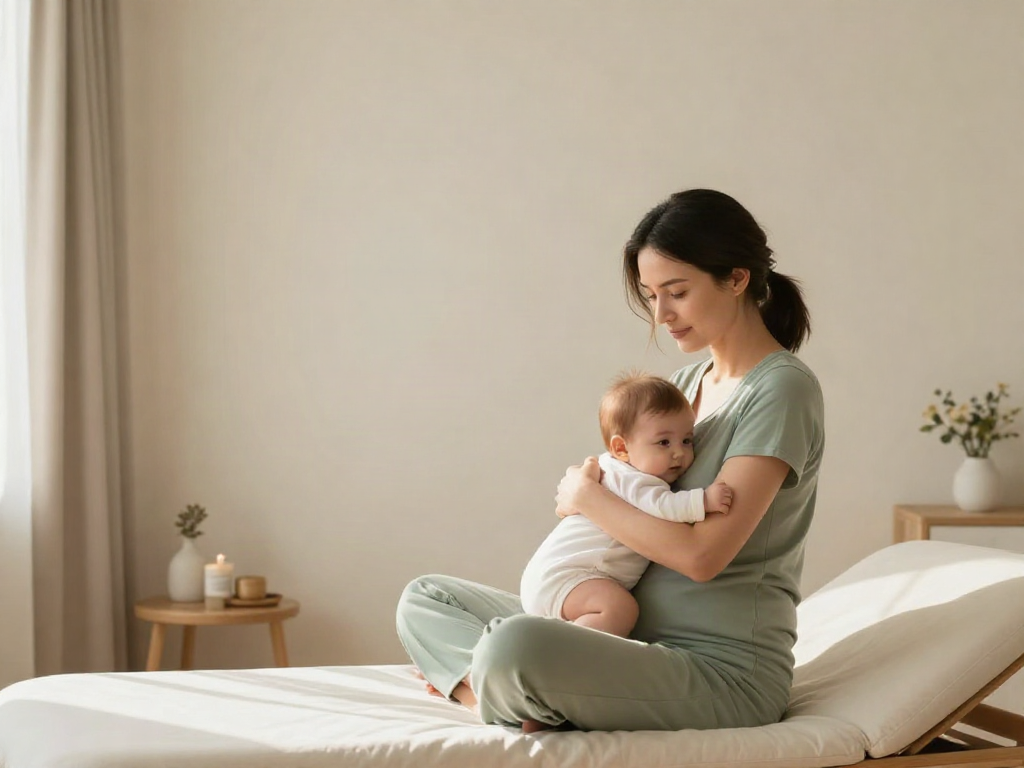 I Missed the Golden Period for Postpartum Recovery—Is It Still Worth Starting Now?
