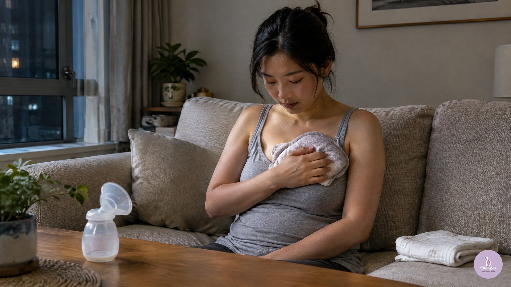 通乳按摩和哺乳顧問差在哪？新手媽媽該怎麼選
